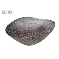 Buy cheap UV Proof Nylon 3D Printing Plastic Parts Vacuum Plating product