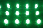 12mm 0.3W DC12V Square LED Pixel Module Waterproof Outdoor Single Color