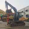 Buy cheap Used Volvo Ec80D Excavator with 7TON Operating Weight and 4001-6000 Working Hours from wholesalers