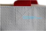 laminated shopping tote china pp promotional woven bag,Full Color Printed