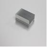 Buy cheap Multipurpose Durable Heat Sink Extrusion , Anticorrosive Extruded Heat Sink Profiles from wholesalers