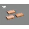 Buy cheap Silver Plated Contacts Alloy / Tri - Metal Composite Button Contact Low Resistance from wholesalers