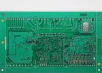 FR4 Green Soldermask HASL 2OZ Material SMT Multilayer PCB Board