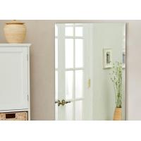 Buy cheap Durability 5mm Float Glass Mirror , Easy Installation High Quality Bathroom product