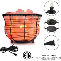 Buy cheap Dimmer Switch Tall 8 Lbs 10 Lbs Round Metal Basket Lamp product