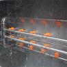 Buy cheap High Spray Washing Cleaning Machine For Plastic Turnover Basket Trays Egg Tray Crate Washer Tunnel from wholesalers