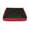 Buy cheap Orthopedic Support Nest shape Washable Dog Bed red Cozy Plush from wholesalers