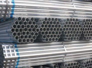 Buy cheap Hollow Section Welding Galvanized Steel Pipe Wear Resistant 20mm Od Tube from wholesalers