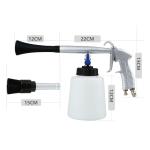 Sleek Classic Black Color Water Pressure Gun For Car Wash