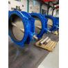 Buy cheap DN1800 2100 DI wormgear Rotork Auma Captop Underground butterfly valve Price from wholesalers