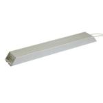 Commercial Power Aluminum Housed Wirewound Resistors 300 Ppm
