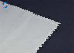 Downproof 310T 40D Woven Nylon Fabric PU Coated For Jacket