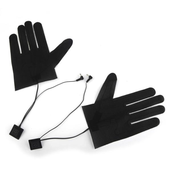 Buy cheap 7.4V Battery Heated Pad For Cloths Shrink Resistant from wholesalers
