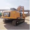 Buy cheap 20 Ton Used Caterpillar 320D2 Excavator Japan Crawler Chain for Heavy-Duty Operations from wholesalers