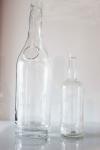 Wooden Cork Large Alcohol Bottle ISO9001 Hot Stamping Embossed