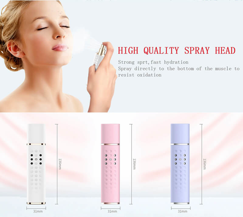 1000 PPB Hydrogen Mist Sprayer Relieve Allergies And Soothes Inflammation