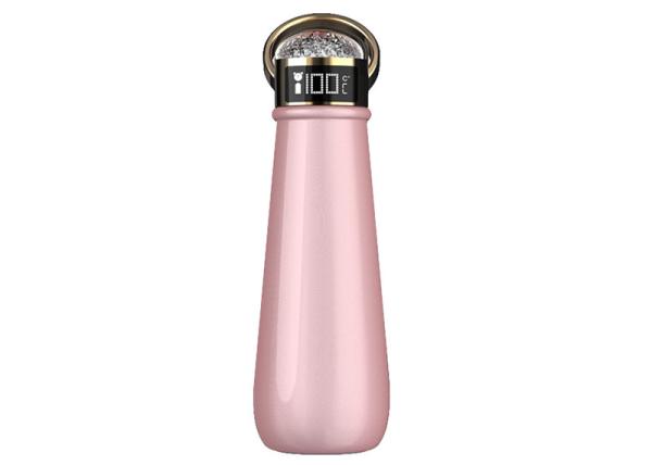 Buy cheap No Leakage Sports Drink Bottle , Hygienic Sports Bottle Crystal Diamond LED from wholesalers