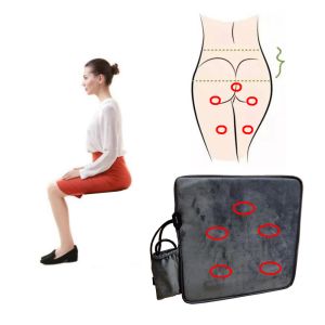 Buy cheap Vibration Sedentary Massage Seat Cushion Prevent Hemorrhoids from wholesalers
