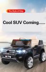 Carton Size 90*53*34cm Black Children Electric Off-road Ride On Car for Early