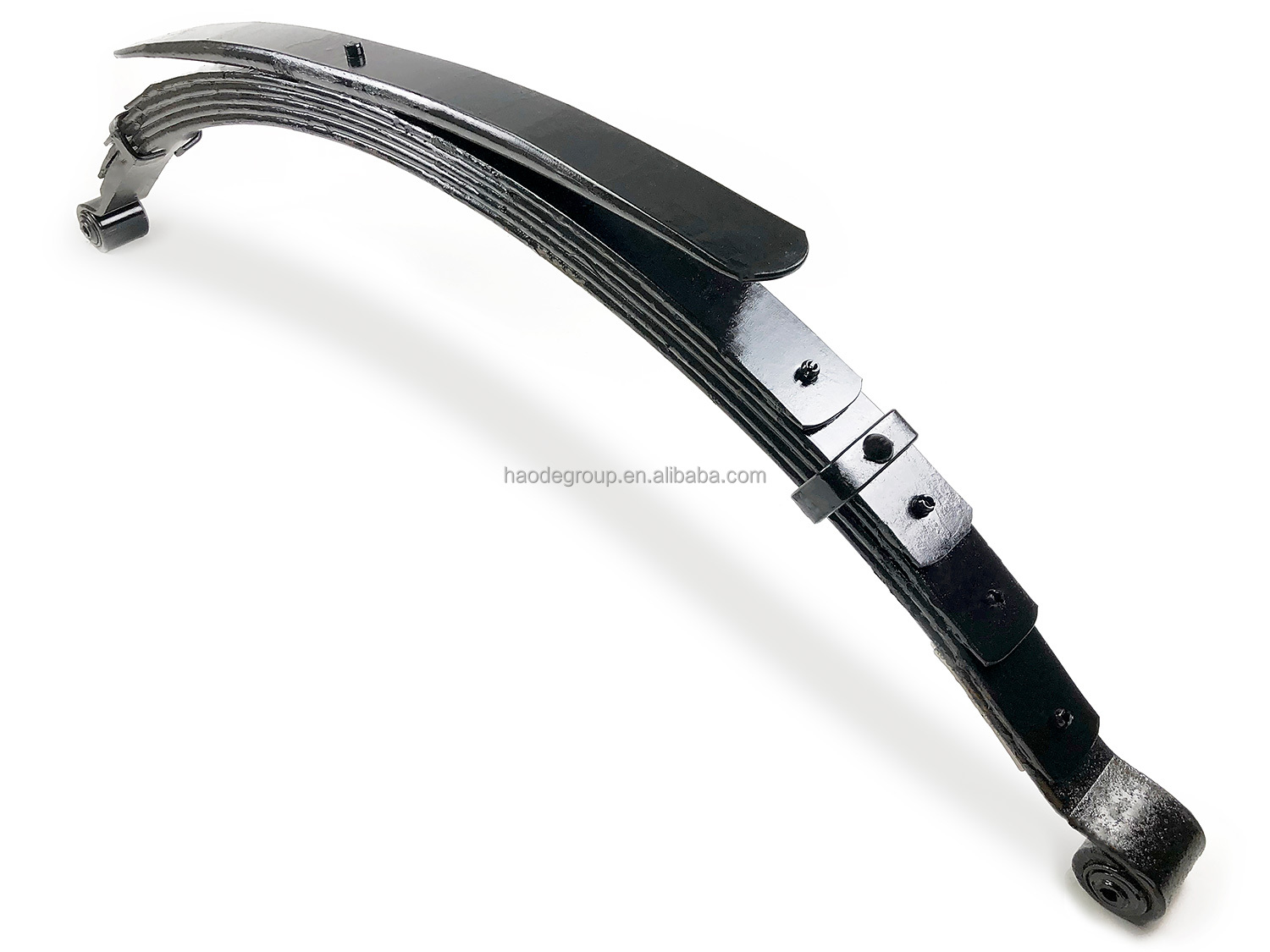 Dump Truck Parts Professional Truck Leaf Spring with OEM Standard Size