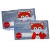Buy cheap Biodegradable Portable Bottle Shape Transparent Self-sealing Bag Cookies Snacks Tea Food Storage Bag Moisture-proof Pres from wholesalers