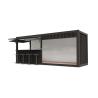 Buy cheap 20FT Mini Pop-up Shop Container for Fast-Food Restaurant Convenience Store Kiosk and House Galvanized Steel Bending 180g from wholesalers