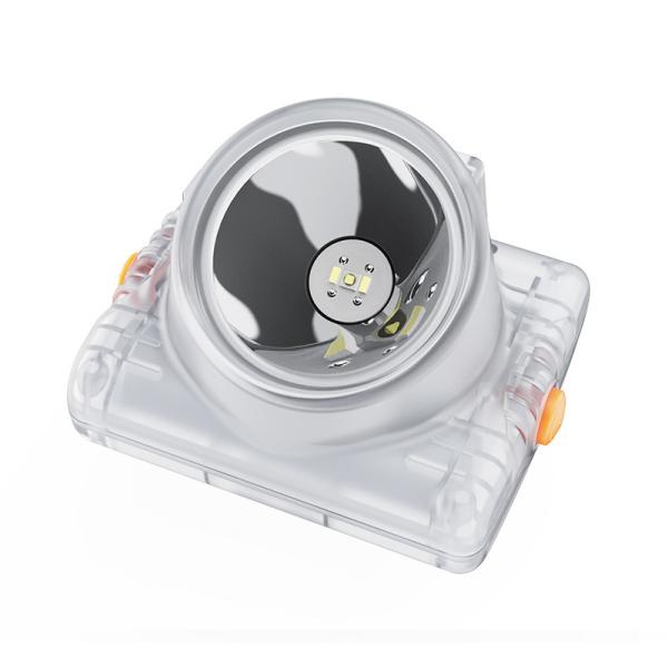 Buy cheap KL6LMB Digital Cordless LED Mining Lamp 15000Lux Underground Miners Headlamp from wholesalers