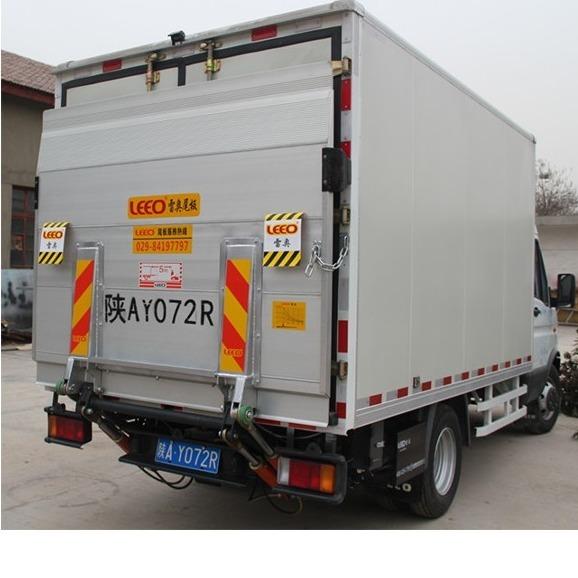 Buy cheap Dongfeng Box Van Liftgate 2KW Electric Tail Gate For Truck from wholesalers
