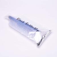 Buy cheap Waterproof PVC Plastic Wine Bottle Bubble Wrap Bag Environmentally Friendly product