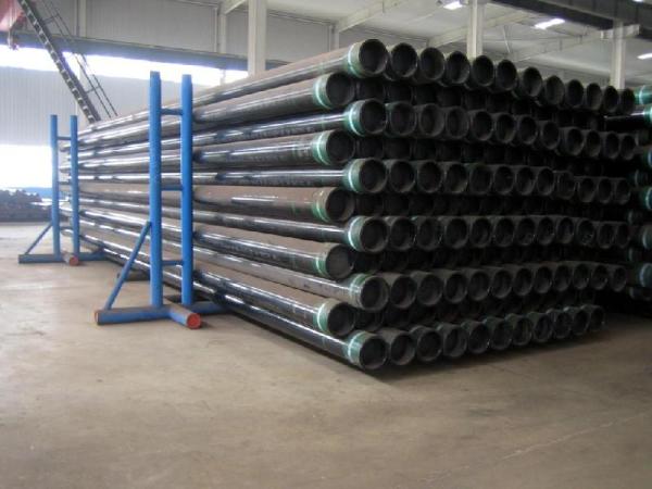 Buy cheap J55/K55/L80/P110 seamless steel pipe from wholesalers