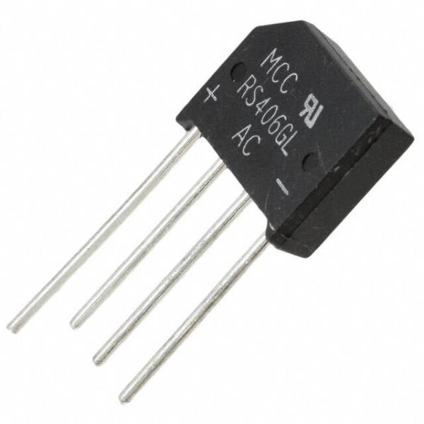 Buy cheap RS406GL-BP from wholesalers