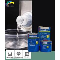 Buy cheap Stable Nontoxic Automotive Paint Thinner , Weatherproof Lacquer Thinner For Cars product