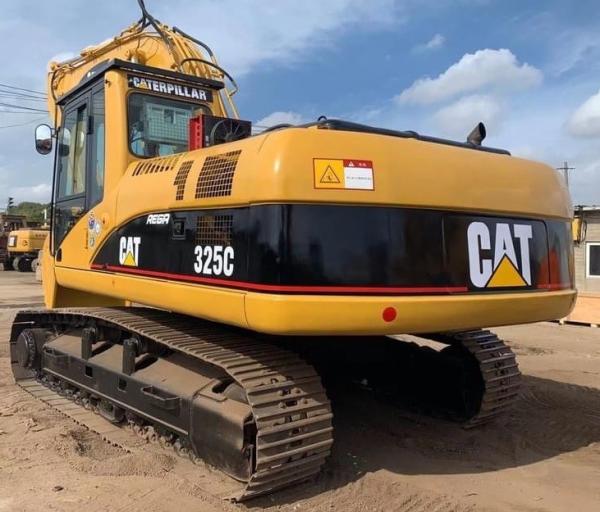 Buy cheap USED CAT 325C CATERPILLAR CRAWLER EXCAVATOR from wholesalers