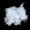 Buy cheap White Color Fabric Type Staple Fiber High Strength For Spinning from wholesalers