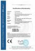 TMTeck Instrument Co., Ltd Certifications
