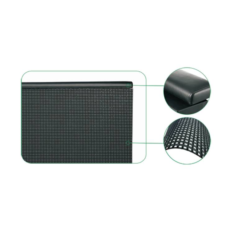 P10 P10.33 P16 Perimeter Stadium Led Screen Board Ground Support Live Cricket Match