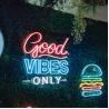 Buy cheap Restaurant Coffee Neon Letter Sign 30-240cm Personalized from wholesalers