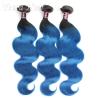 Buy cheap 8A Colored Ombre Human Hair Extensions Full Cuticle Virgin Hair from wholesalers