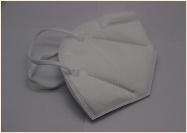 Buy cheap Disposable Non Woven Face Mask , Disposable Mouth Mask Customized Color from wholesalers