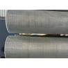 Buy cheap Nichrome Woven Wire Mesh , Fine Woven Mesh 1400 Degree Heat Resistance from wholesalers