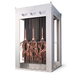 Buy cheap OEM Pillow Plate Thermo Plate Falling Film Chiller product