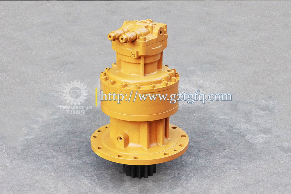 320C 320D Excavator Swing Device E320C E320D 148-4679 Swing Motor Assembly