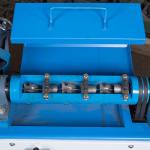 Professional 260KG Wire Rebar Straightening Machine for Manufacturers
