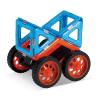 Buy cheap Motorcycle Toy Magnetic Shapes Building Set Smart DIY Assembling For 3 Years+ Kids from wholesalers