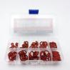 Buy cheap IATF Heat Resistant O Ring Seal Types 20-90 Shore A Gland Vulcanizing Seals from wholesalers