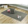 Buy cheap Hand Made cotton door mats , Study carpet mat for living room Customized from wholesalers
