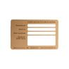 Buy cheap Jewelry Watch Warranty card PVC Plastic Quality After-sales Service Card Warranty Card Holographic Anti-counterfeiting from wholesalers