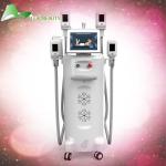 China Supplier of cryolipolysis slimming machine 4 cryo handles fat reduction