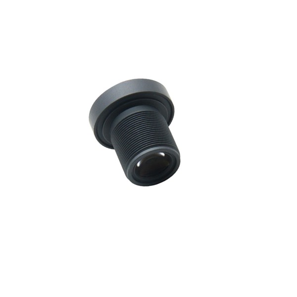 2.72mm VR panoramic lens 8g ultra clear small aperture full glass lens wide angle monitoring fish eye CCTV lens M12