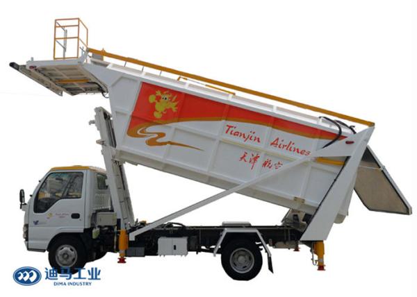 Buy cheap Civil Aircraft 15m³ Electric Rubbish Truck from wholesalers